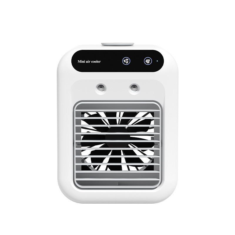 Portable Air Conditioner Water Cooling Fan for Room Office Cars