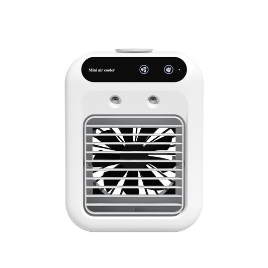 Portable Air Conditioner Water Cooling Fan for Room Office Cars